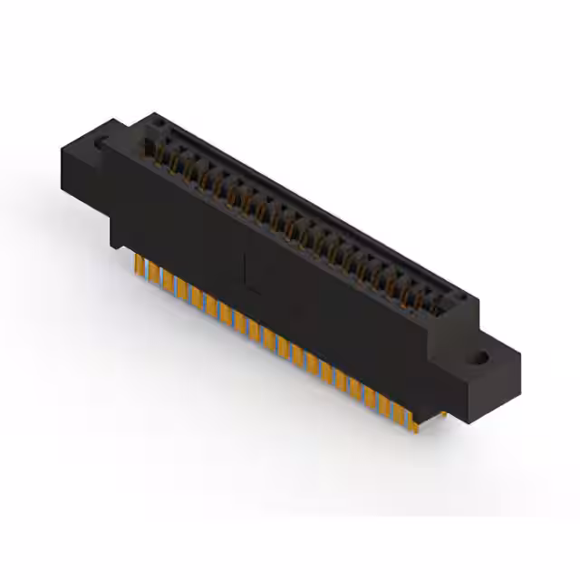 895-040-500-802 EDAC Inc.  Edgeboard Connectors